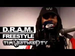 Video: D.R.A.M. - The Most Beautifullest Thing in This World Freestyle